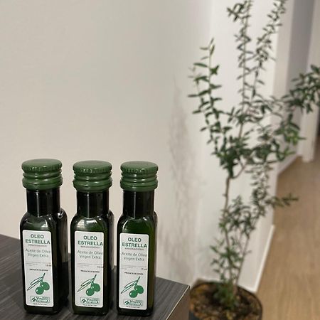 El Olivo Villa Alcaudete Eksteriør billede